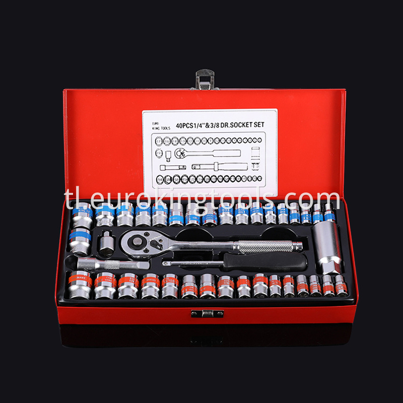 car socket set